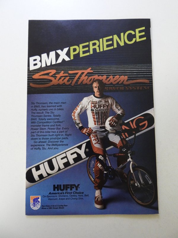 Crisis on Infinite Earths #3 (1985) NM- condition