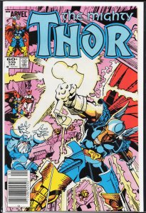 Thor #339 (1984) Thor [Key Issue]