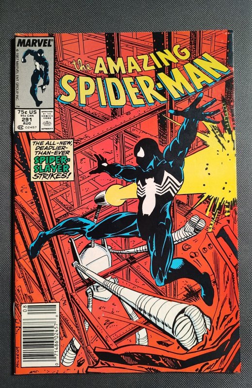 The Amazing Spider-Man #291 (1987)
