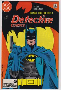Detective Comics #575 (1987) Batman [Key Issue]