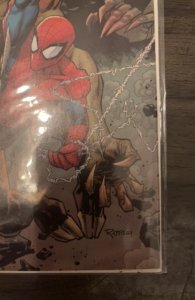 The Amazing Spider-Man 37 (2020). Legacy issue 838
