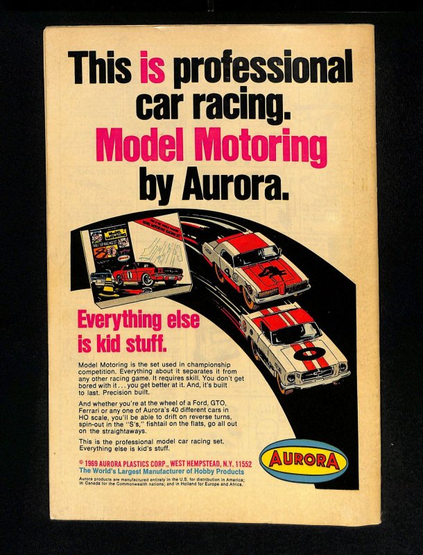 Batman #219 Neal Adams Cover/Art!