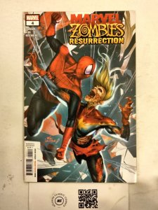 Marvel Zombies Resurrection #4 VF-NM Marvel Comic Book 23 TJ73