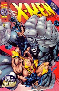 X-Men (2nd Series) #50 FN ; Marvel | 1st Appearance Post