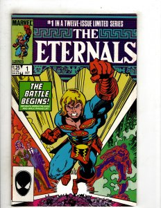 Eternals #1 (1985) OF26