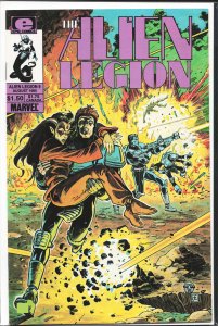 Alien Legion #9 (1985) Alien Legion