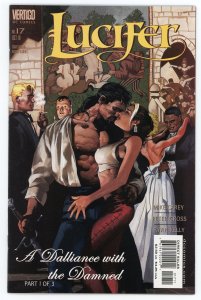 Lucifer #17 (2000 v1) Vertigo NM