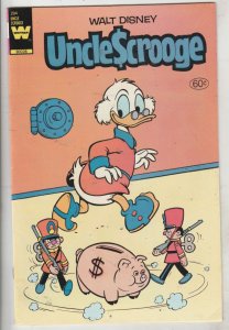 Uncle Scrooge, Walt Disney, Whitman Variant #204 (Aug-83) NM- High-Grade Uncl...