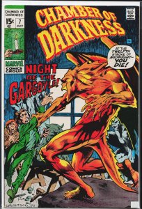 Chamber of Darkness #7 (1970)
