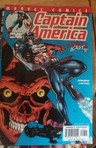 Captain America #46 (2001)