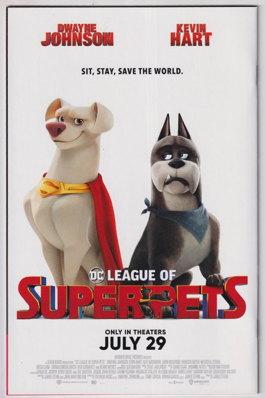 Black Adam #1 Kung Cover (2022) Black Adam