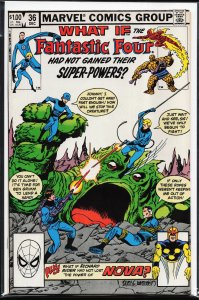What If? #36 (1982) Nova