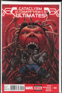 Cataclysm: Ultimate Spider-Man #1  (2014) Cataclysm