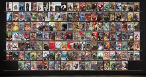 Huge Lot 150+ Comics with The Amazing Spider-Man, Justice League & More!
