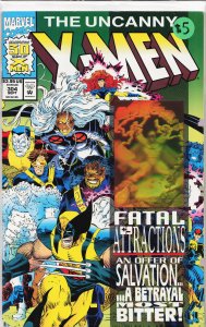 The Uncanny X-Men #304 (1993) X-Men