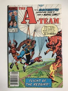 A-Team #3 {DS-1}