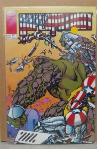SuperPatriot #2 (1993). H03