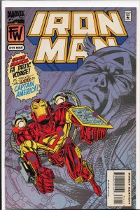 Iron Man #314 (1995) Iron Man
