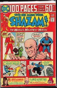 Shazam! #15 (1974) Captain Marvel / Shazam!