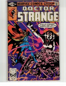 Doctor Strange #44 (1980) Doctor Strange