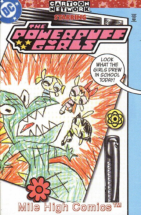 CARTOON NETWORK STARRING #5 NO NUMBER Fine Comics Book | Comic Books - Modern Age, DC Comics, Cartoon Character / HipComic CARTOON NETWORK STARRING #5 NO NUMBER Fine Comics Book | Comic Books - Modern Age, DC Comics, Cartoon Character / HipComic