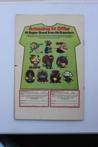 Hong Kong Phooey #8 (1976) Hong Kong Phooey VG