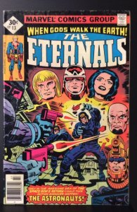 The Eternals #13 (1977)