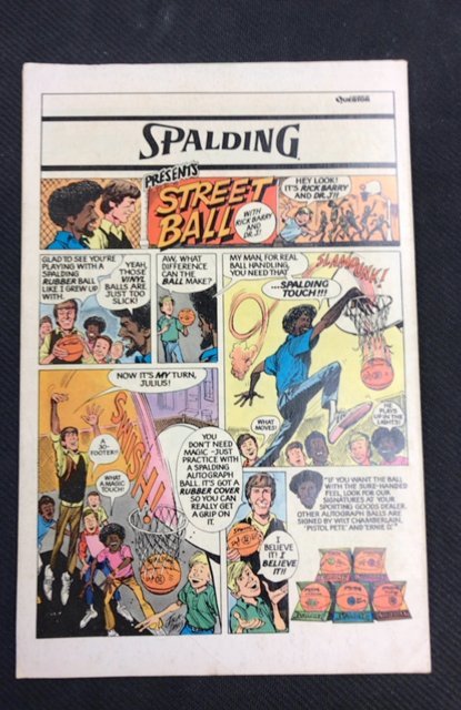 The Defenders #50 (1977)