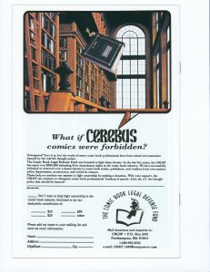 Cerebus #215 (1997)