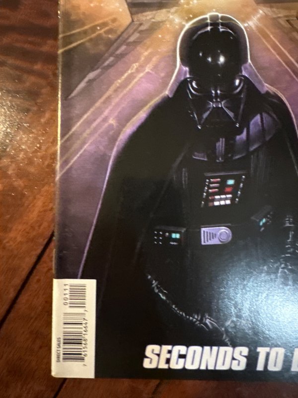 Star Wars: Purge - Seconds to Die (2009)