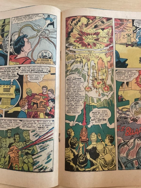 Adventure Comics #341