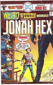 Weird Western Tales #31 (Jan-74) FN/VF Mid-High-Grade Jonah Hex