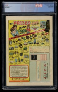 Incredible Hulk (1962) #180 CGC FN+ 6.5 Custom Label! 1st Cameo Wolverine!