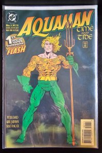 Aquaman: Time and Tide #1 (1993)