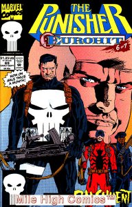 PUNISHER  (1987 Series)  (MARVEL) #69 Near Mint Comics Book 