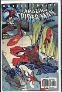 The Amazing Spider-Man #35 (2001)