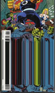 Fantastic Four #383 (1993) Fantastic Four