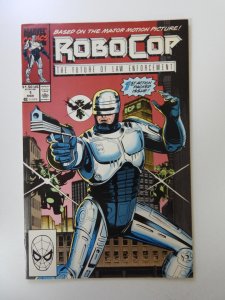 RoboCop #1 (1990) VF condition