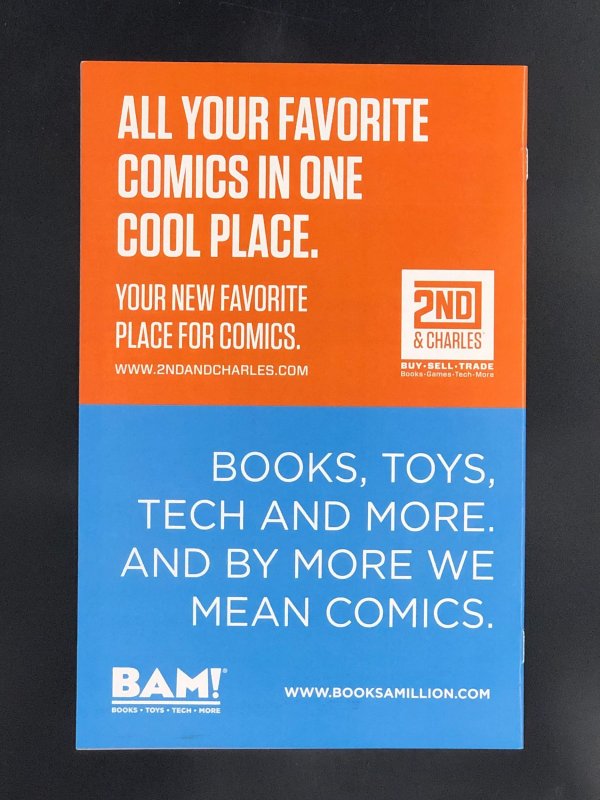 Barb Wire #1 BAM! Cover (2015) Adam Hughes Cover Art