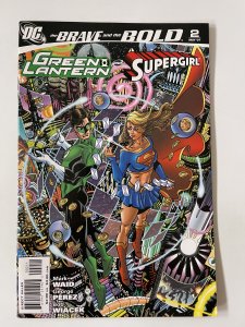 The Brave and the Bold #2 - NM (2007)