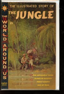 The World Around Us #19 (1960)