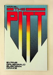 The Pitt #1 (Nov 1986, Marvel) - Near Mint