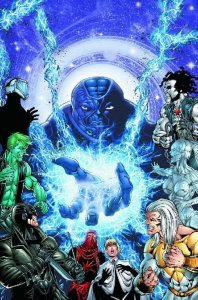 STORMWATCH (2011 DC) #24 CVR A JIM STARLIN