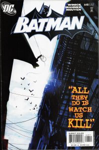 Batman #648 (2006) Batman