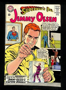 Superman's Pal, Jimmy Olsen #83