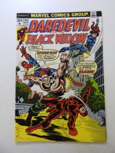 Daredevil #103 (1973) VF- condition