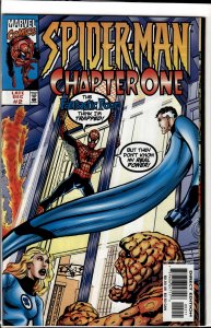 Spider-Man: Chapter One #2 (1998) Spider-Man