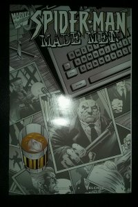 SPIDER-MAN: MADE MEN (1998 Series) 1 Very Fine prestige Comic Book graphic novel