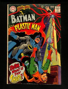 Brave And The Bold #76