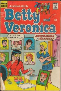 Archie's Girls Betty and Veronica #174 ORIGINAL Vintage 1970 Archie Comics GGA